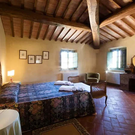 Montefoscoli Sleeps 8 Pool Wifi * Peccioli
