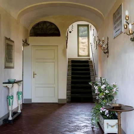 فيلة Montefoscoli Sleeps 8 Pool Wifi *