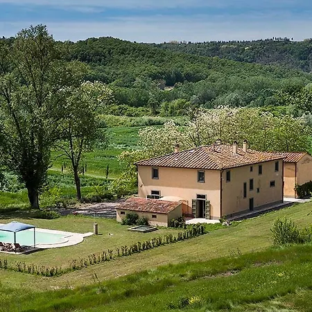 Montefoscoli Sleeps 8 Pool Wifi * Peccioli