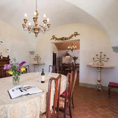 Montefoscoli Sleeps 8 Pool Wifi