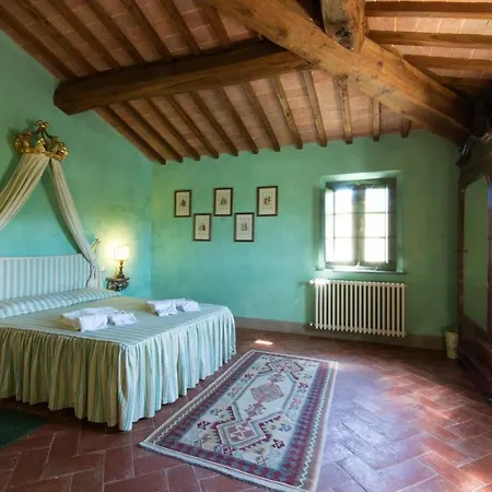 Montefoscoli Sleeps 8 Pool Wifi * Peccioli