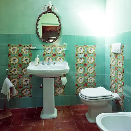 Montefoscoli Sleeps 8 Pool Wifi فيلة Peccioli