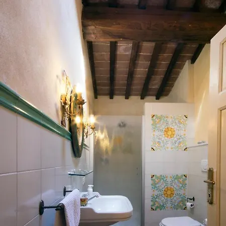 فيلة Montefoscoli Sleeps 8 Pool Wifi *