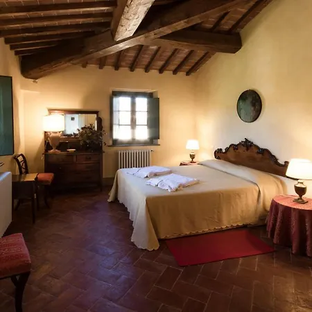 فيلة Montefoscoli Sleeps 8 Pool Wifi *