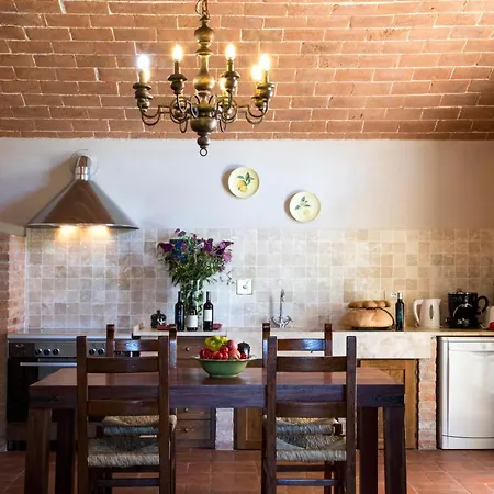 Montefoscoli Sleeps 8 Pool Wifi * Peccioli