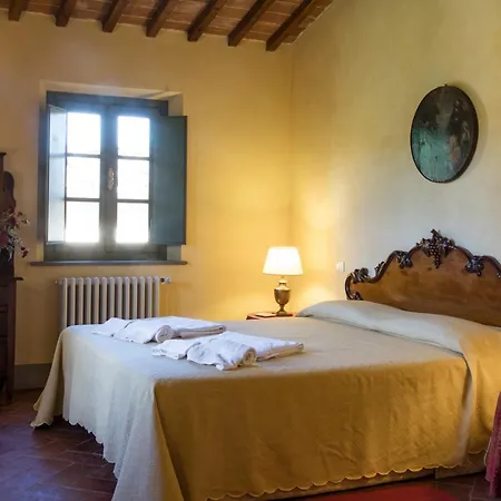 Montefoscoli Sleeps 8 Pool Wifi فيلة Peccioli