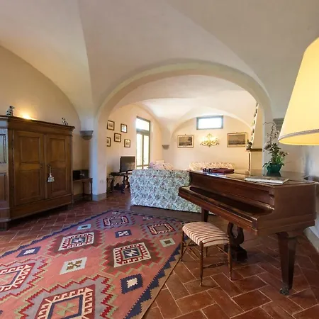 Montefoscoli Sleeps 8 Pool Wifi